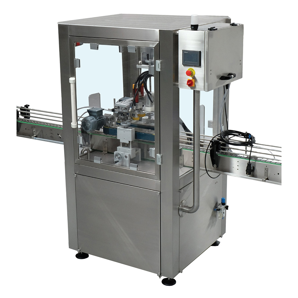 3 Top Kapatma Makineleri