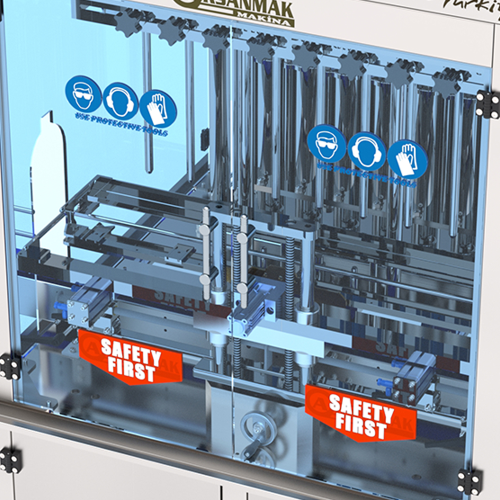 Volümetrik Dolum Makineleri