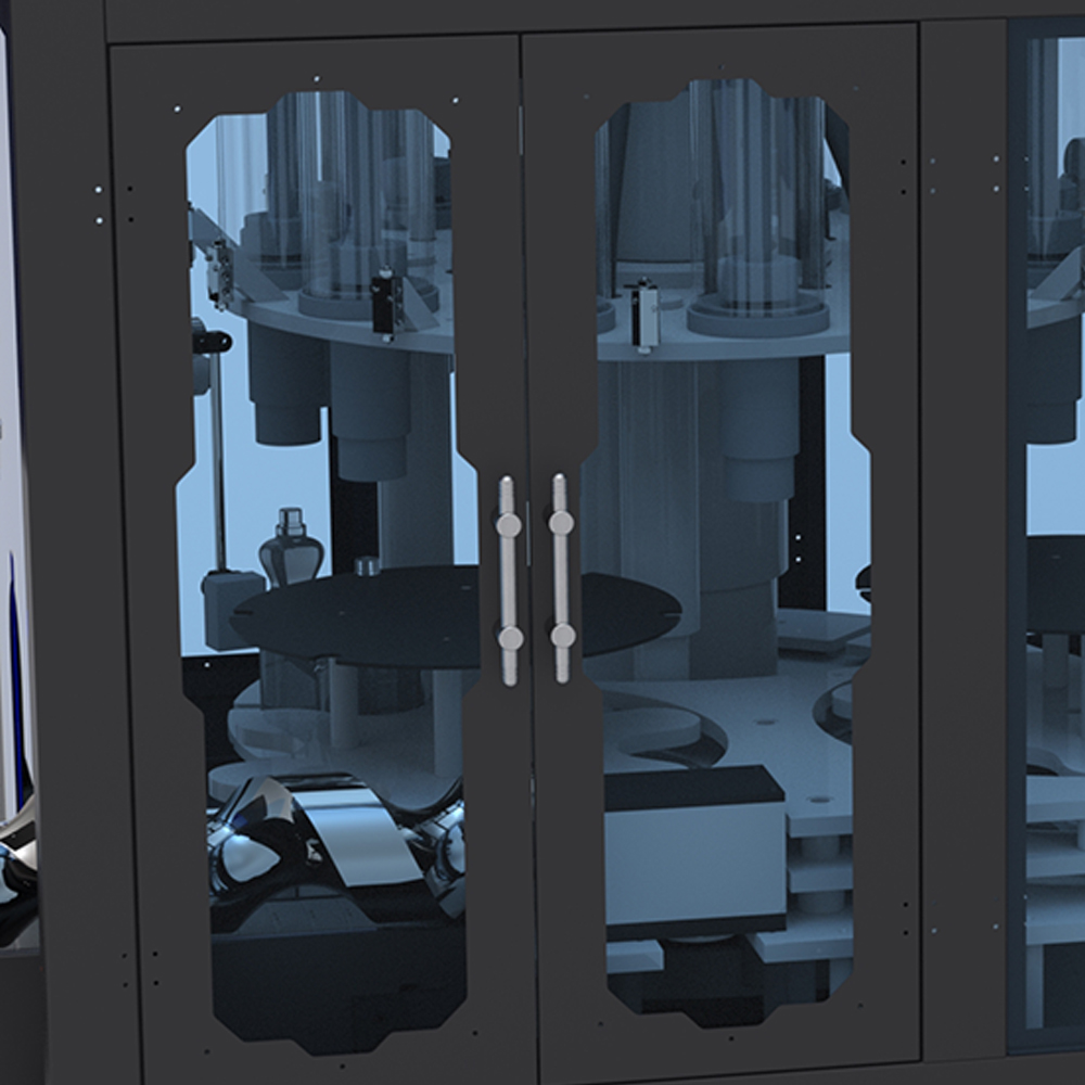 Rotatif Dolum Makineleri