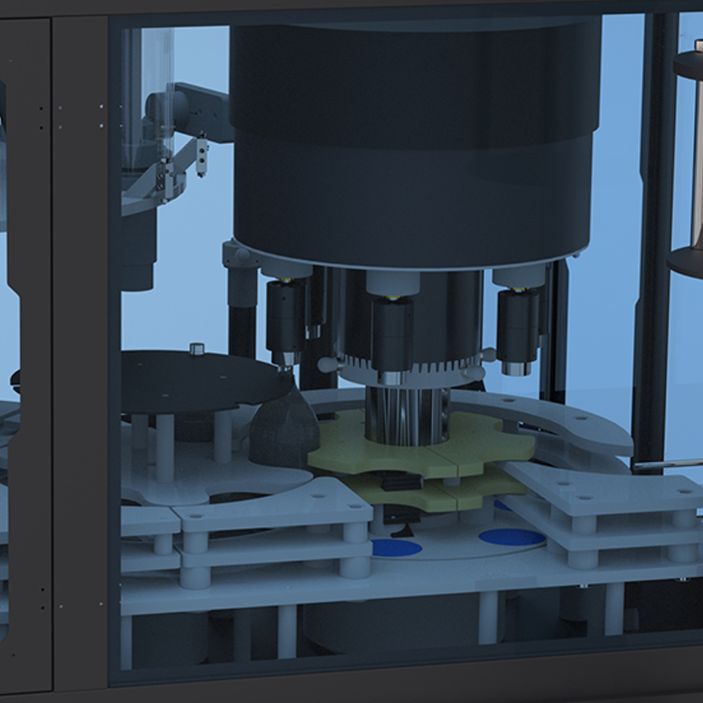 Rotatif Dolum Makineleri