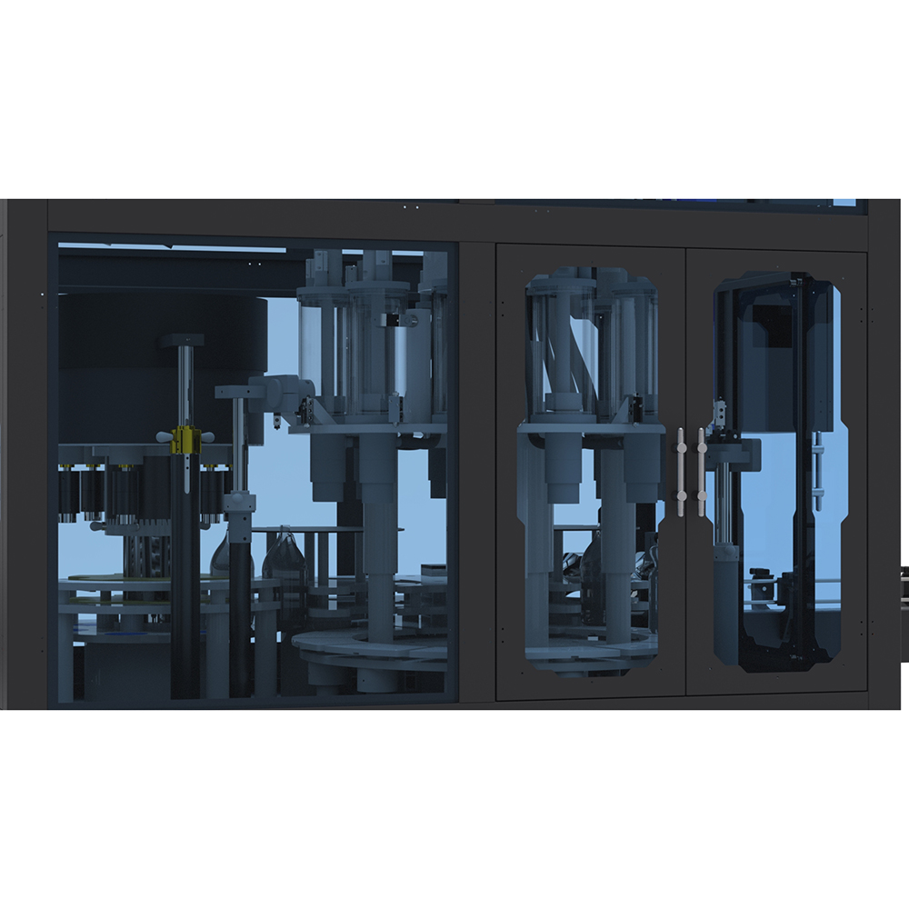 Rotatif Dolum Makineleri