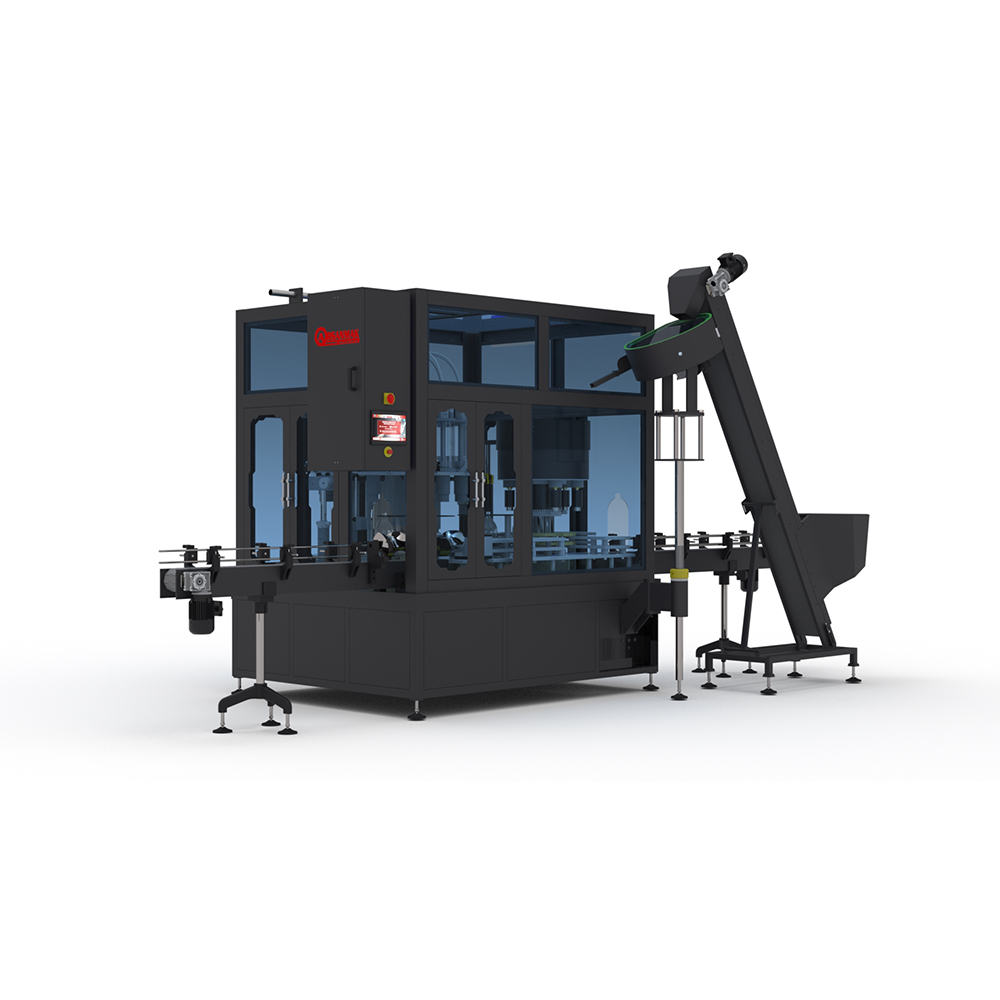 Rotatif Dolum Makineleri