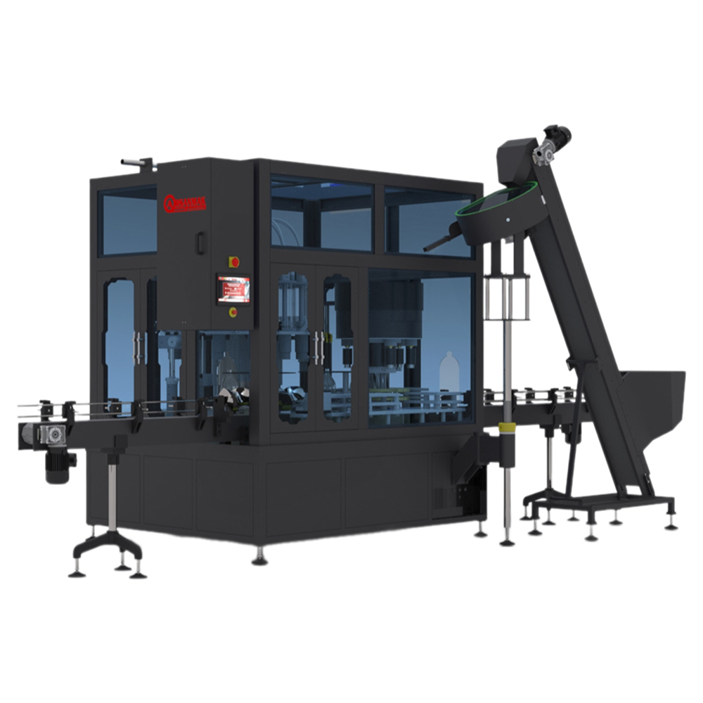 Rotatif Kapatma Makineleri