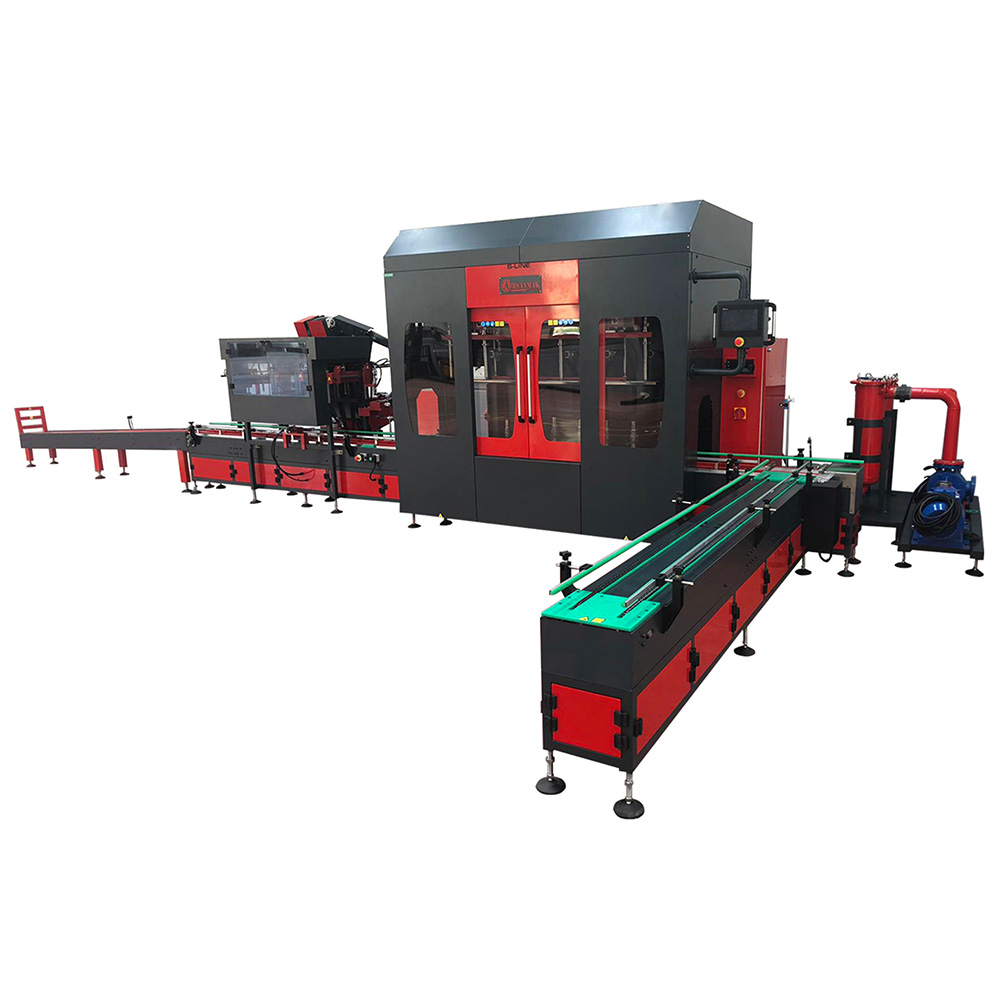 Otomatik Teneke Dolum ve Kapatma Makineleri