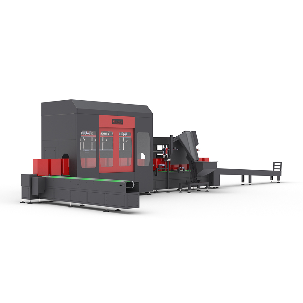 Otomatik Teneke Dolum ve Kapatma Makineleri