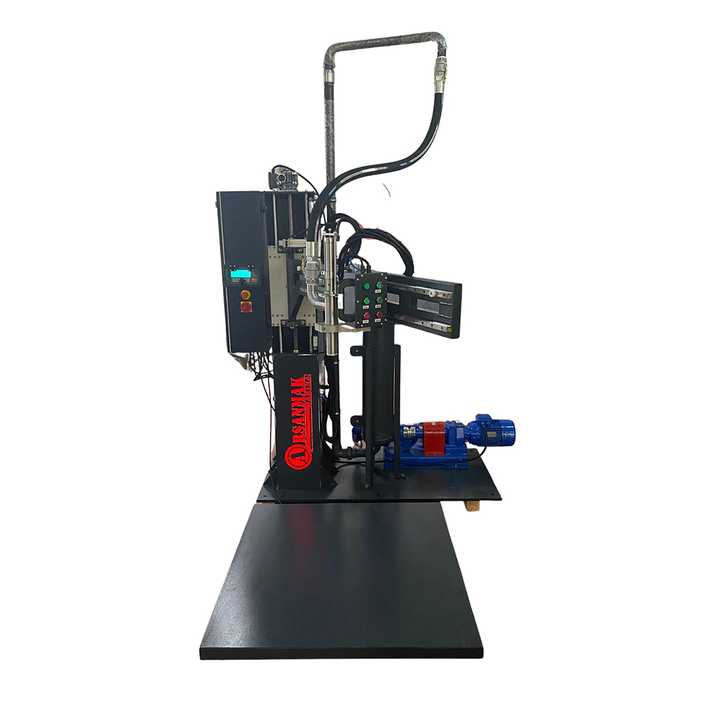 Varil Dolum Makinesi