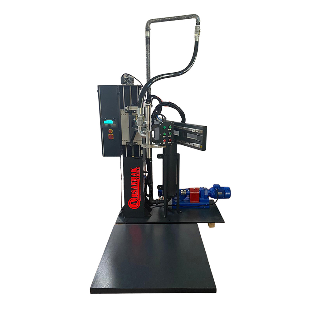 Varil Dolum Makinesi