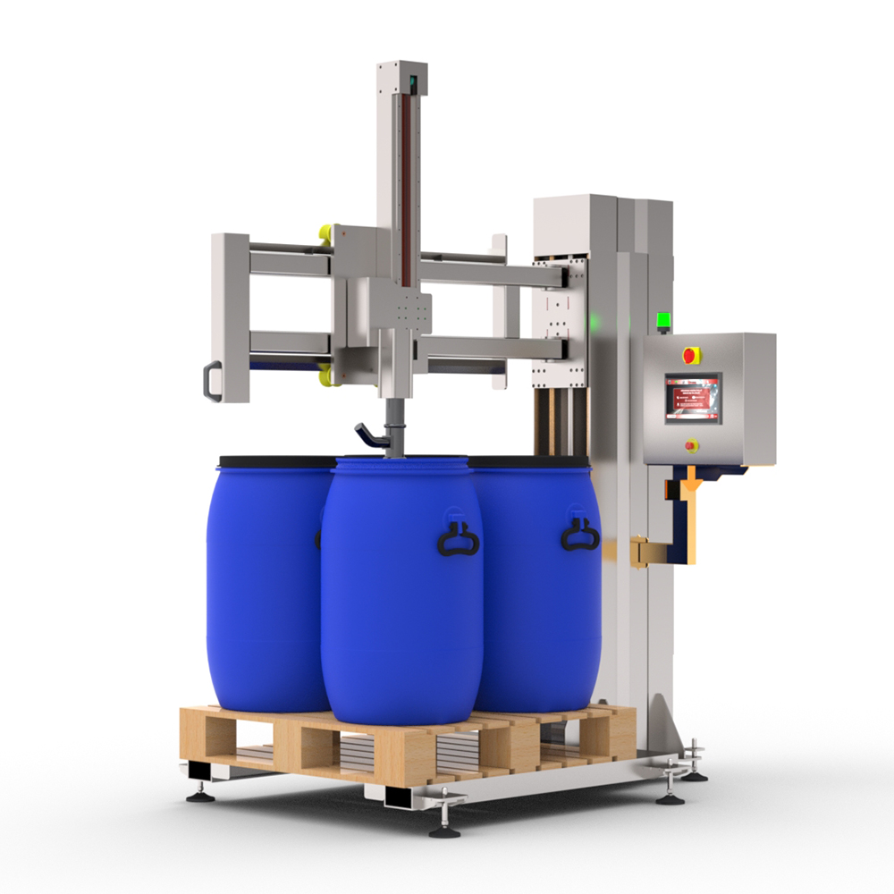 Varil Dolum Makinesi