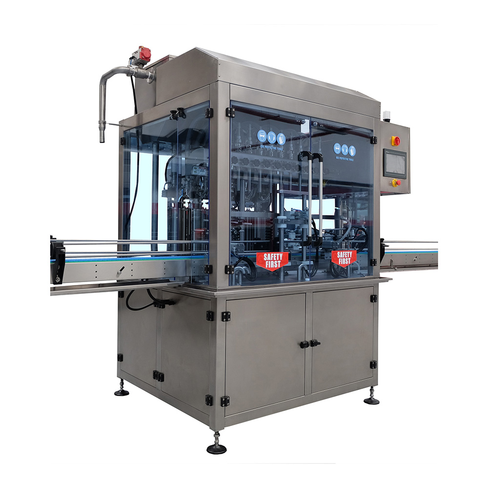 Volümetrik Dolum Makineleri